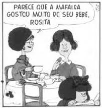 Mafalda no jardim-de-infância - Quino - Ed. Martins Fontes