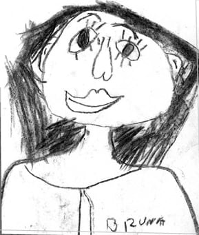 Eu sou assim - Desenho e Pintura - Atividade Educativa para Creche (0 a 3  anos)