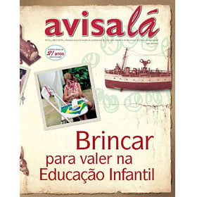 O resgate do brincar na formação de educador