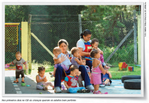 Aprendendo a somar e relacionar - Atividade Educativa para Creche (0 a 3  anos)