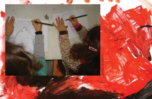 Como inovar ao abordar arte indígena em sala de aula? - BEĨ Educação