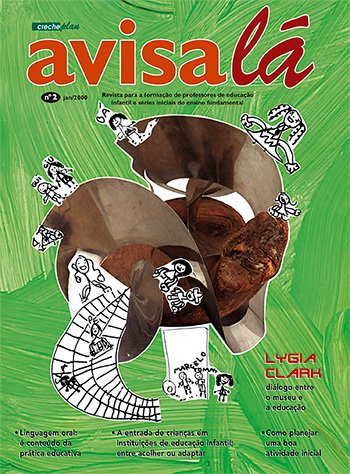 Revista Avisa lá – Instituto Avisa Lá