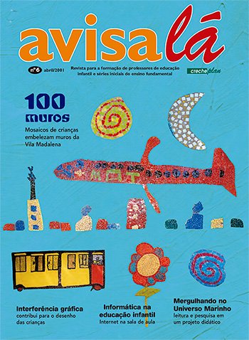 Revista Avisa lá – Instituto Avisa Lá