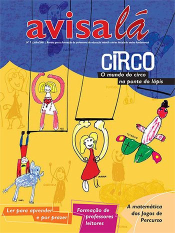 Revista Avisa lá – Instituto Avisa Lá