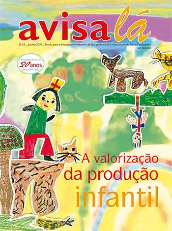Revista Avisa lá – Instituto Avisa Lá