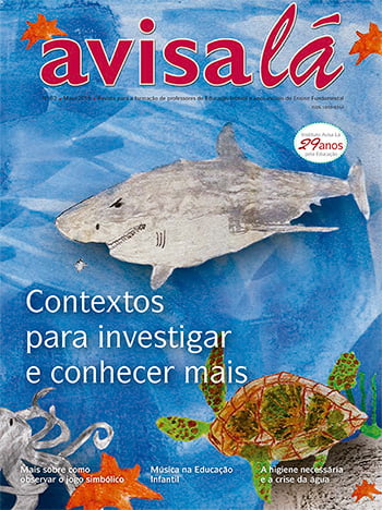 Revista Avisa lá – Instituto Avisa Lá